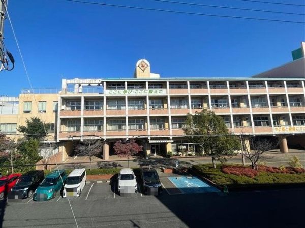 さいたま市立大谷場中學(xué)校 1300m 寫真撮影日：2024-11-24 