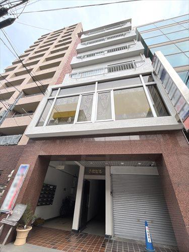 外観「現地寫真２０２５年２月撮影」
