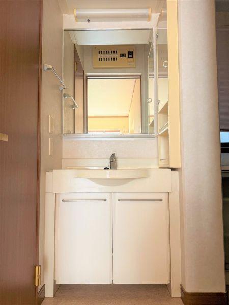 洗面臺?洗面所  寫真撮影日：2025-03-02