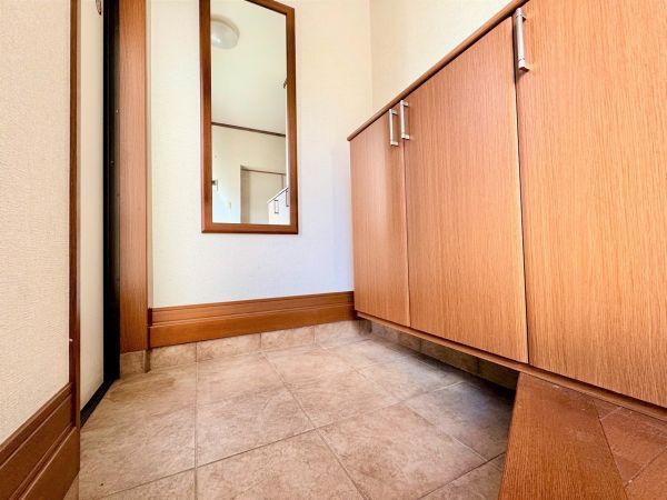 玄関  寫真撮影日：2025-03-09