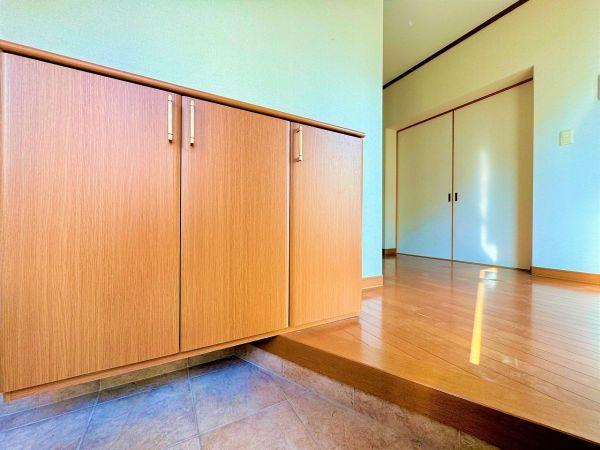 玄関  寫真撮影日：2025-03-09