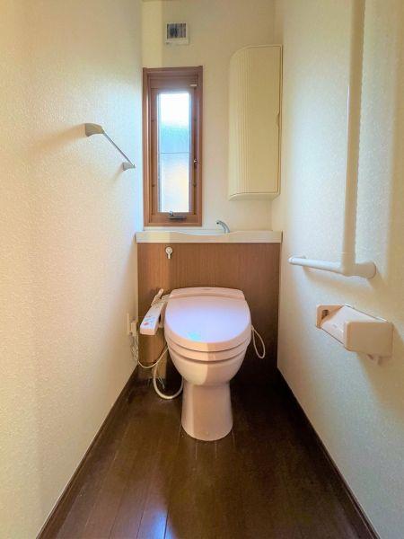 トイレ  寫真撮影日：2025-03-09