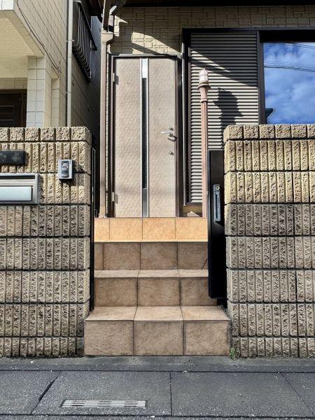 玄関  寫真撮影日：2025-03-09