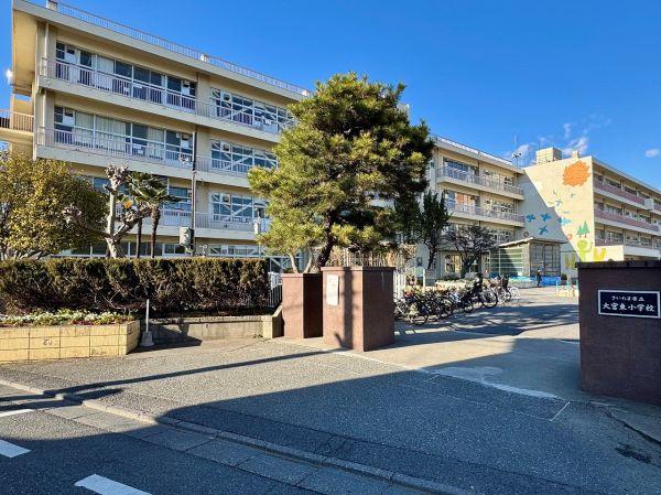さいたま市立大宮東小學校 1200m 寫真撮影日：2025-03-09