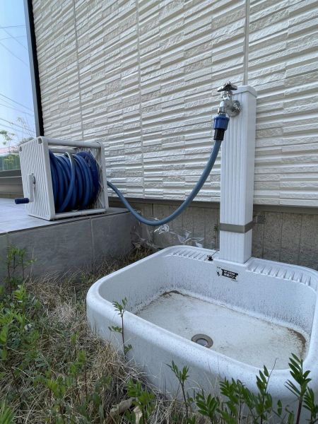 その他設備 水栓柱  寫真撮影日：2025-03-23