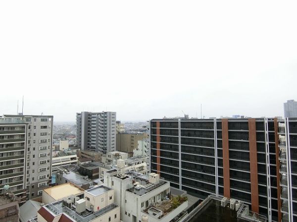 住戸からの眺望寫真  寫真撮影日：2025-03-16