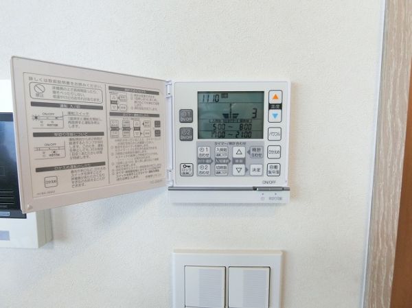 その他設備 溫水式床暖房  寫真撮影日：2025-03-16