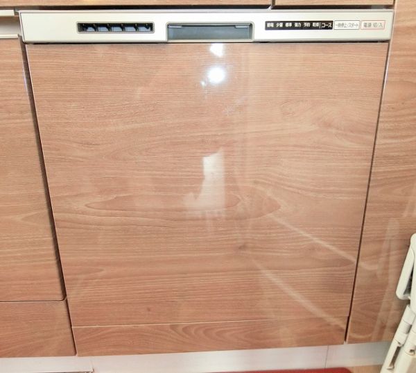 その他設備 食器洗浄乾燥機  寫真撮影日：2025-03-16