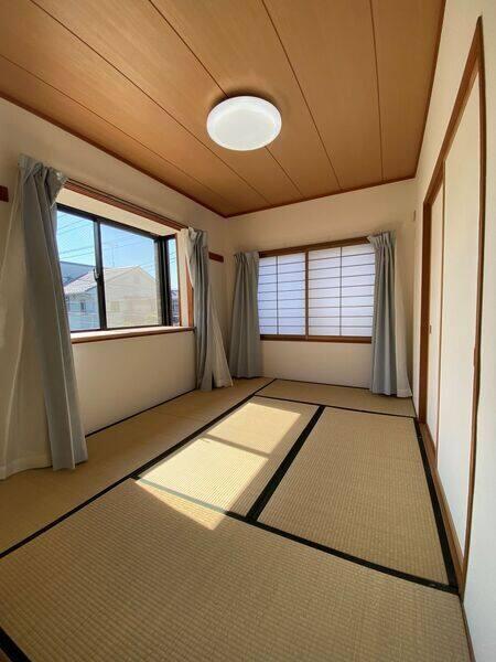 ◆角住戸（2面バルコニー）◆下階に住戸なし