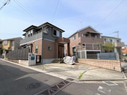 外観（２０２５年４月撮影時）