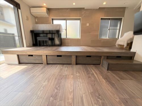 小上がりスペース