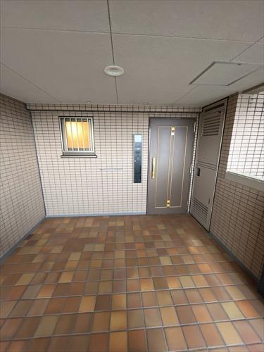 エレベーターホール