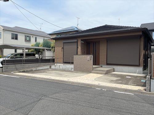 外観＿２０２５年５月撮影