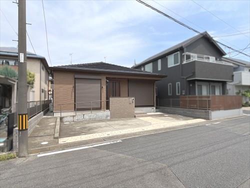 外観＿２０２５年５月撮影