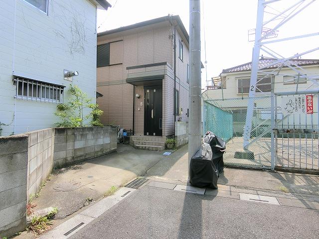 現地外観寫真  寫真撮影日：2025-06-21