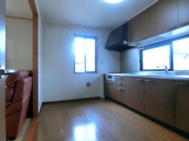 キッチン  寫真撮影日：2025-09-28