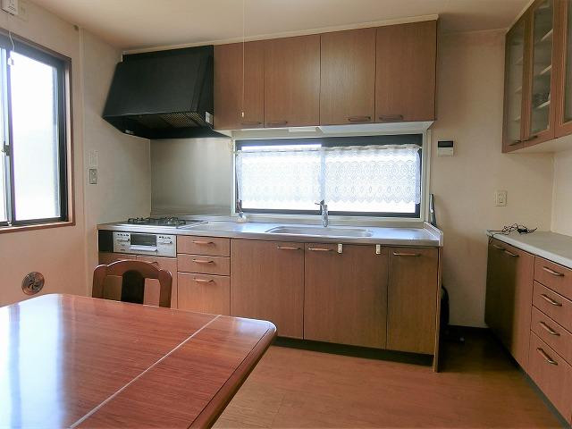 キッチン  寫真撮影日：2025-06-21