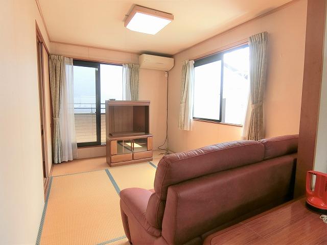 リビング以外の居室  寫真撮影日：2025-06-21