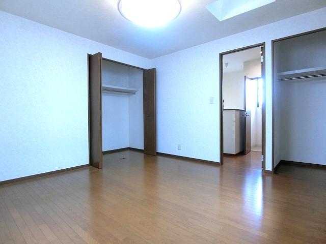 リビング以外の居室  寫真撮影日：2025-09-28