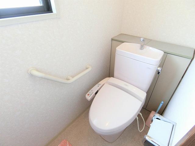 トイレ  寫真撮影日：2025-06-21