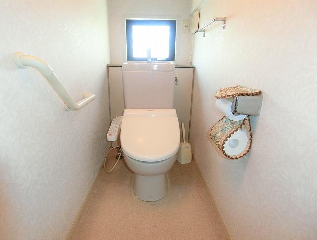 トイレ  寫真撮影日：2025-06-21