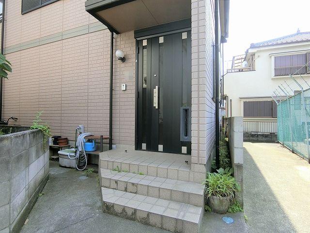 玄関  寫真撮影日：2025-06-21