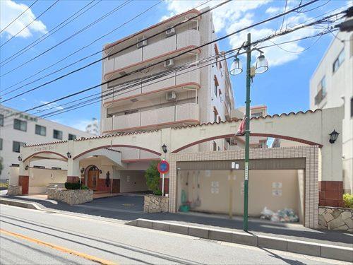 現地外観＿２０２５年９月撮影