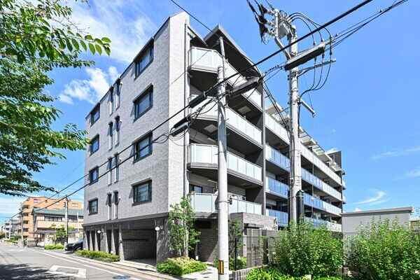 ?JR埼京線「中浦和」駅徒歩10分、「南與野」駅徒歩15分の2駅利用可能?2020年築　南東向き