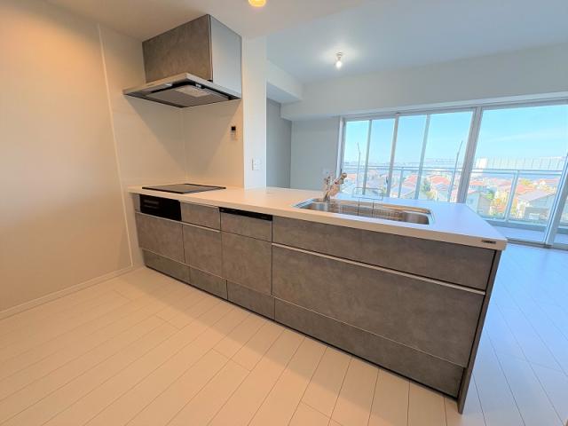 キッチン  寫真撮影日：2025-11-14