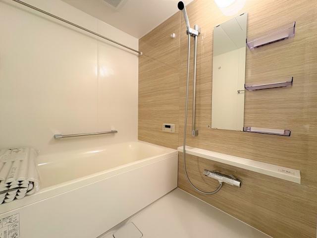 浴室  寫真撮影日：2025-11-14