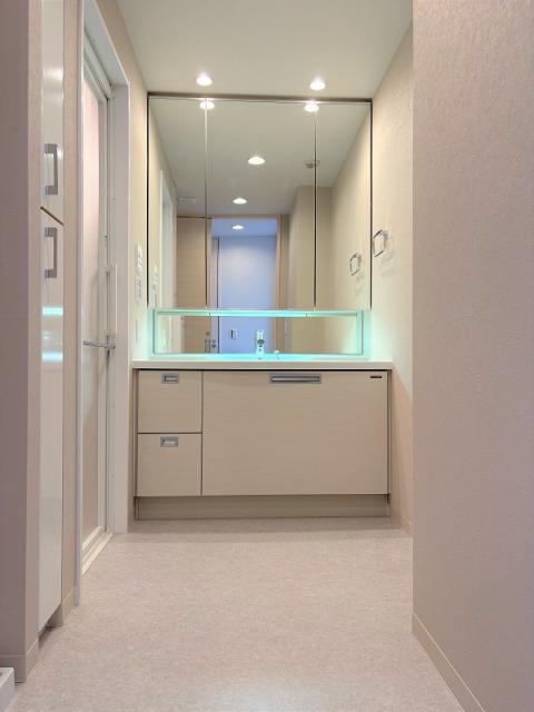 洗面臺?洗面所  寫真撮影日：2025-11-14