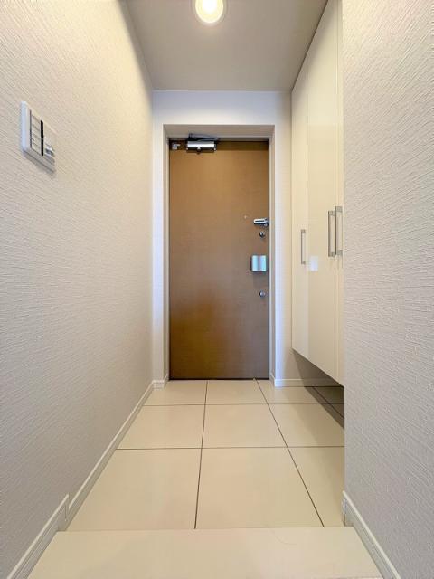 玄関  寫真撮影日：2025-09-14