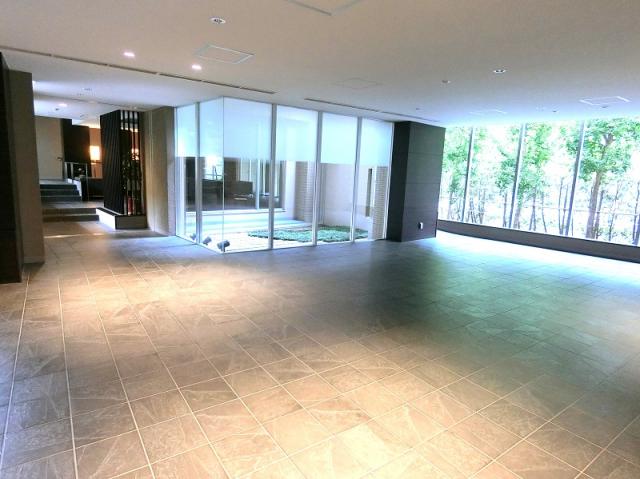 ロビー  寫真撮影日：2025-09-14