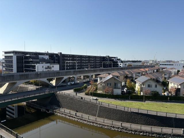 住戸からの眺望寫真  寫真撮影日：2025-11-14