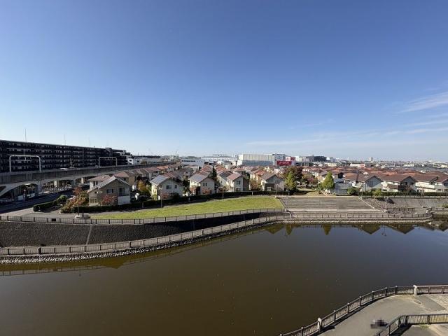 住戸からの眺望寫真  寫真撮影日：2025-11-14