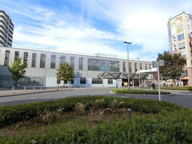 JR武蔵野線「越谷レイクタウン」駅 160m 寫真撮影日：2025-09-07