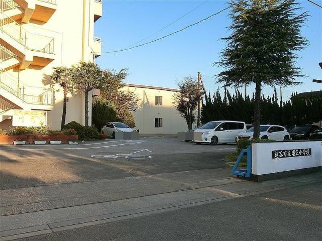 越谷市立明正小學校 1000m 寫真撮影日：2025-09-07