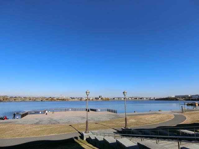 大芝生広場 350m 寫真撮影日：2025-09-07