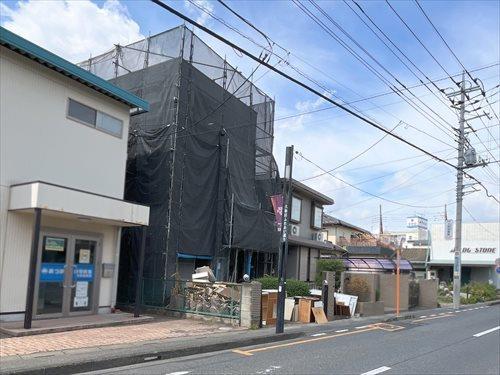 現地外観＿２０２５年９月撮影