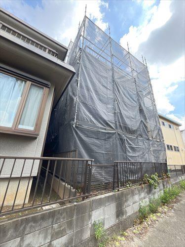 現地外観＿２０２５年９月撮影