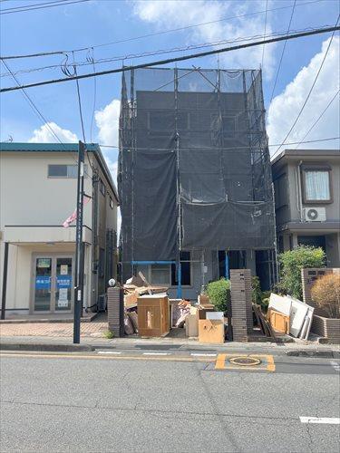 現地外観＿２０２５年９月撮影