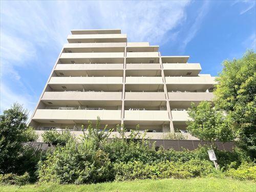 現地外観＿２０２５年１０月撮影