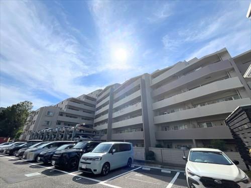 現地外観＿２０２５年１０月撮影