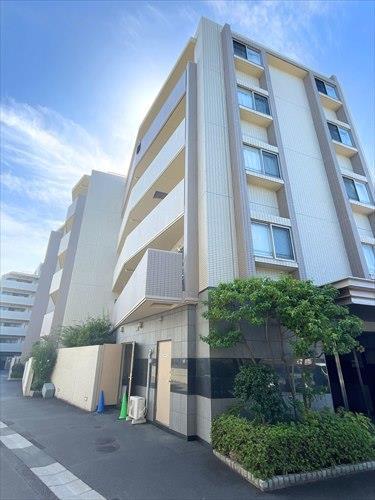 現地外観＿２０２５年１０月撮影