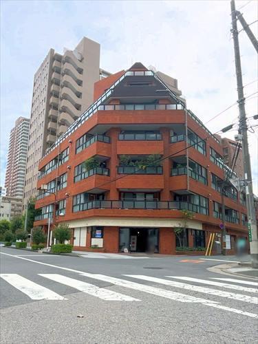 現地外観＿２０２５年１０月撮影