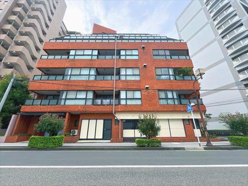 現地外観＿２０２５年１０月撮影