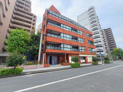 現地外観＿２０２５年１０月撮影