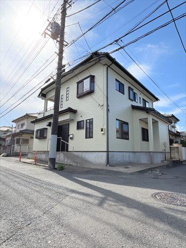 外観（２０２５年１０月撮影）