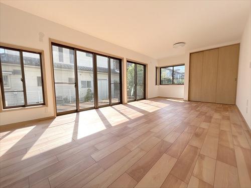 １Ｆ‐ＬＤＫ約１９．５帖