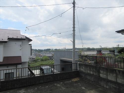 眺望（ダイニングから）